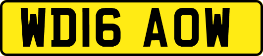 WD16AOW