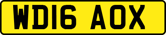 WD16AOX