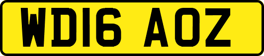 WD16AOZ