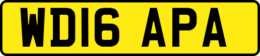 WD16APA