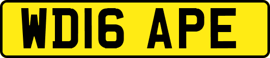 WD16APE