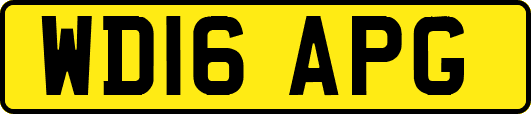 WD16APG