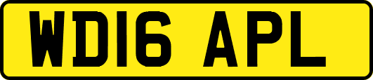 WD16APL