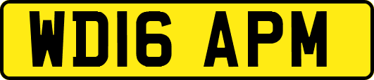 WD16APM