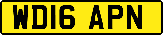 WD16APN