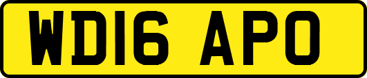WD16APO