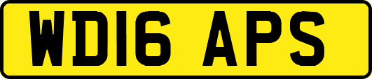 WD16APS