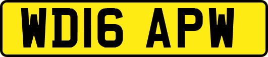 WD16APW