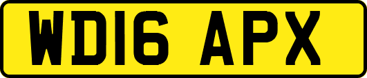 WD16APX