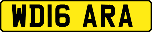 WD16ARA