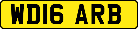 WD16ARB