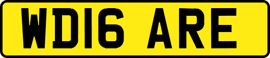 WD16ARE