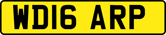 WD16ARP