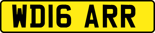 WD16ARR