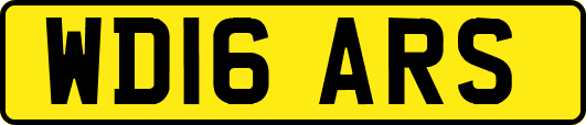 WD16ARS