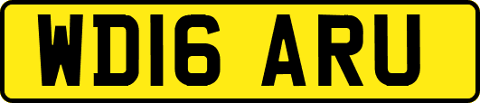 WD16ARU