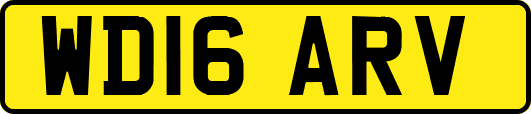 WD16ARV