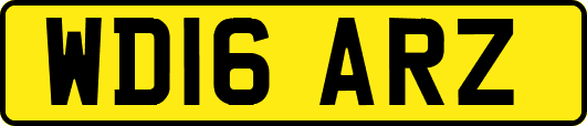 WD16ARZ