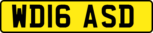 WD16ASD