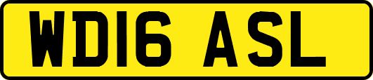 WD16ASL