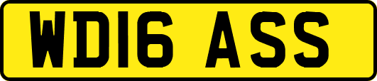 WD16ASS