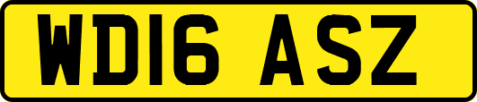 WD16ASZ