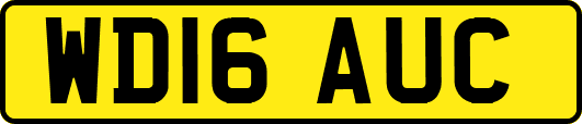 WD16AUC