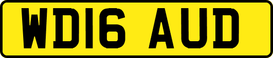WD16AUD