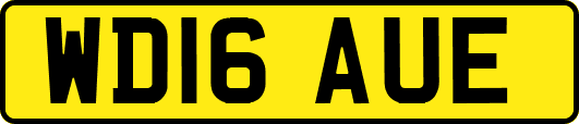 WD16AUE