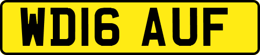 WD16AUF