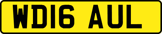 WD16AUL