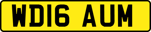 WD16AUM