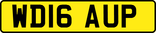 WD16AUP