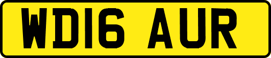 WD16AUR