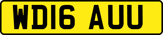 WD16AUU