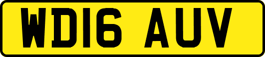 WD16AUV