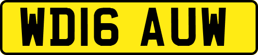 WD16AUW
