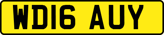 WD16AUY