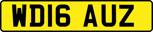WD16AUZ