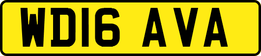 WD16AVA