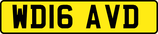 WD16AVD