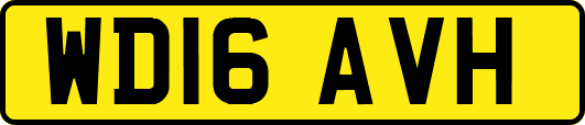 WD16AVH