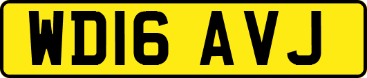 WD16AVJ
