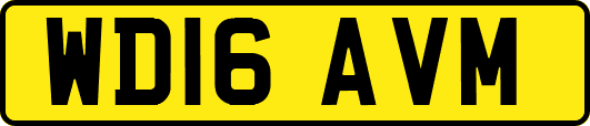 WD16AVM