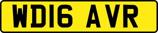 WD16AVR