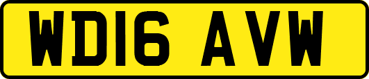 WD16AVW