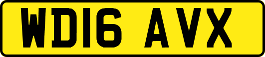 WD16AVX