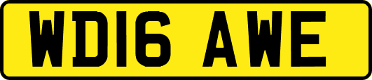 WD16AWE
