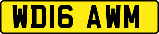 WD16AWM