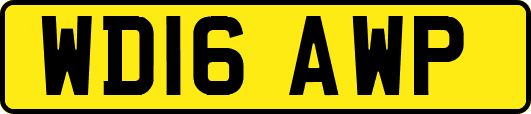 WD16AWP